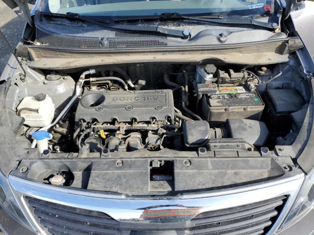 Photo 12 from auction – 2011 KIA SPORTAGE L with VIN KNDPBCA25B7043382