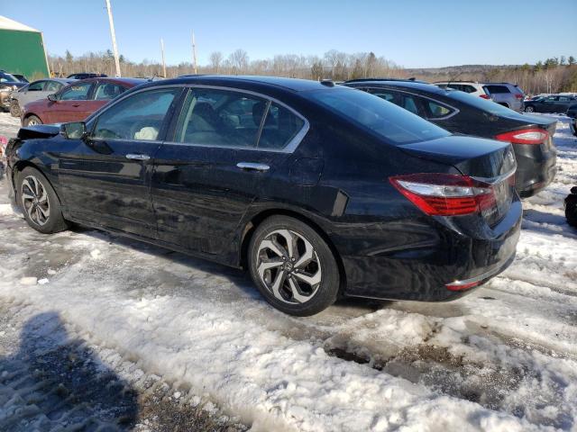 Photo 2 from auction – 2016 HONDA ACCORD EX with VIN 1HGCR2F77GA224570