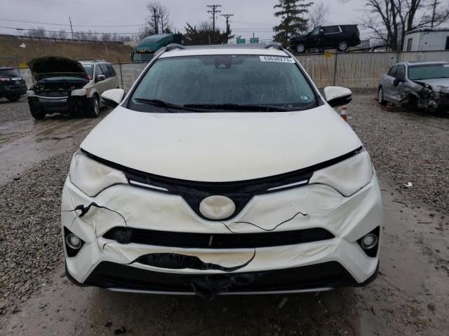 Photo 5 from auction – 2017 TOYOTA RAV4 XLE with VIN JTMRFREV7HJ114355
