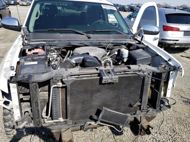 Photo 11 from auction – 2009 CHEVROLET SILVERADO with VIN 1GCEC29J49Z173338