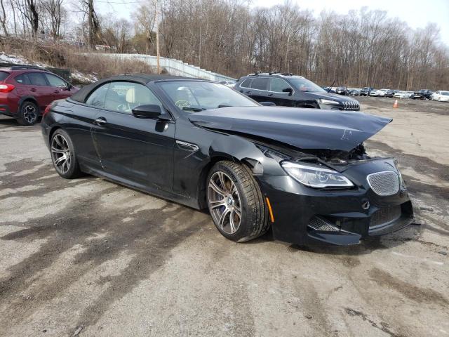 Photo 4 from auction – 2016 BMW M6 with VIN WBS6G9C59GD932095