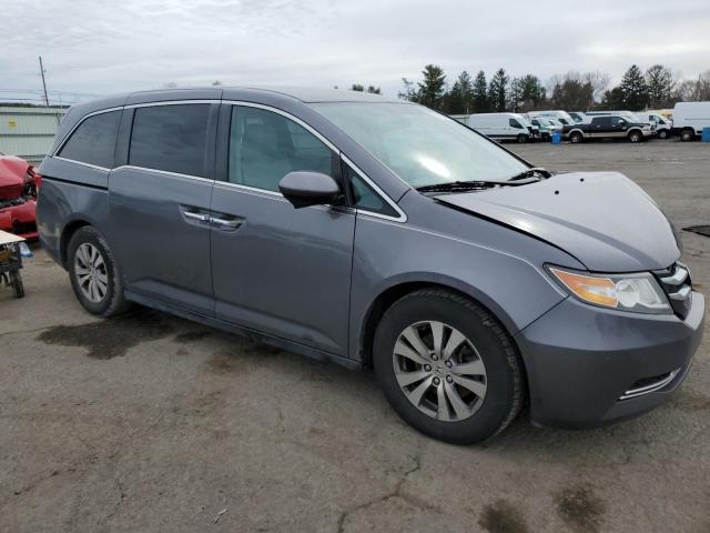 Photo 4 from auction – 2016 HONDA ODYSSEY SE with VIN 5FNRL5H39GB023976