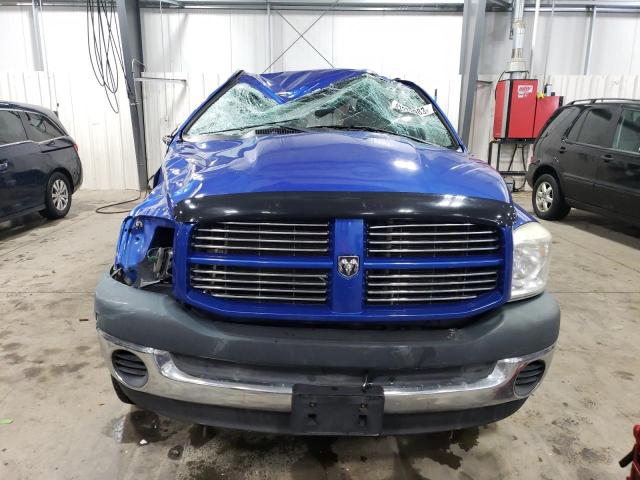 Photo 5 from auction – 2007 DODGE RAM 1500 S with VIN 1D7HU18237J545168