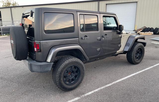 Photo 4 from auction – 2017 JEEP WRANGLER U with VIN 1C4BJWDG1HL685491