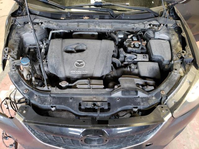 Photo 12 from auction – 2014 MAZDA CX-5 TOURI with VIN JM3KE4CY1E0322373
