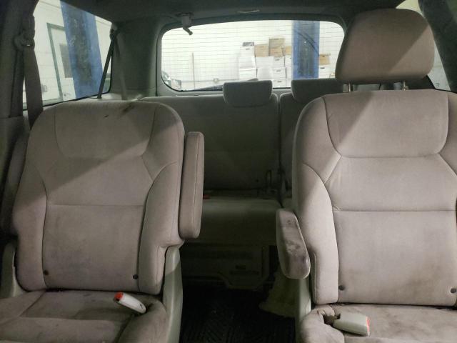 Photo 10 from auction – 2007 HONDA ODYSSEY EX with VIN 5FNRL38407B450170