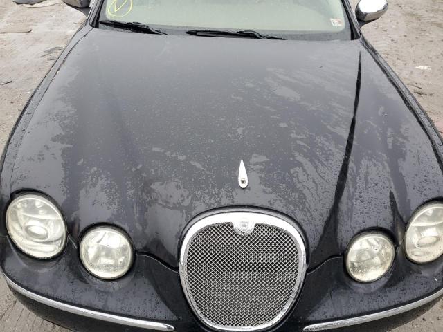 Photo 11 from auction – 2007 JAGUAR S-TYPE with VIN SAJWA01A37FN76673