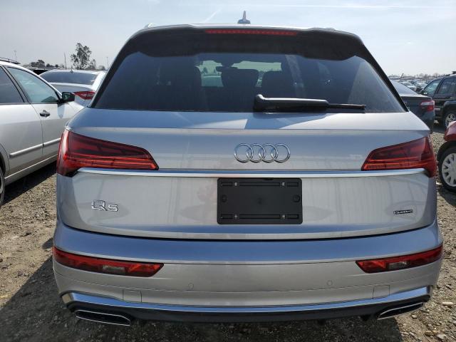 Photo 6 from auction – 2023 AUDI Q5 PREMIUM with VIN WA1EAAFY9P2025431