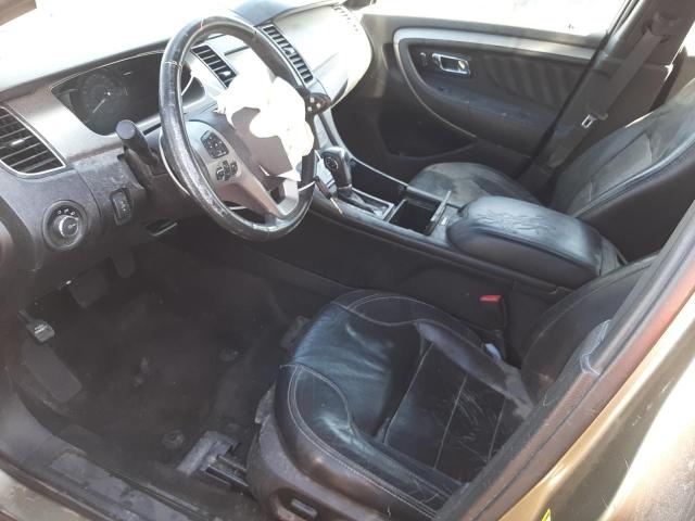 Photo 7 from auction – 2013 FORD TAURUS SEL with VIN 1FAHP2E87DG208050
