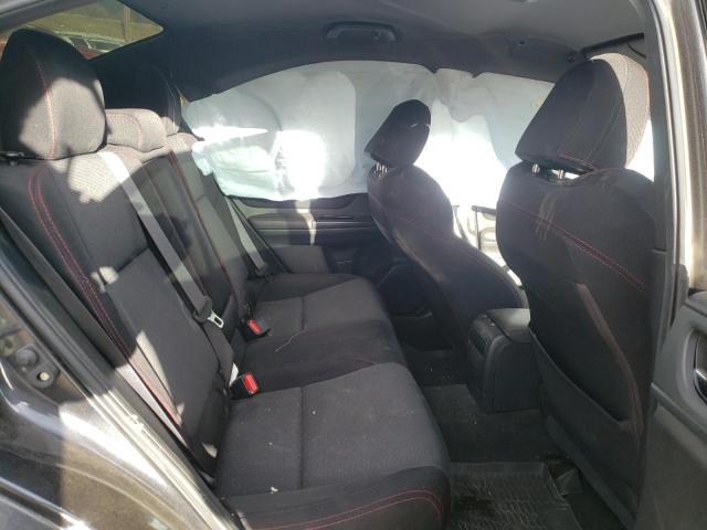 Photo 10 from auction – 2019 SUBARU WRX with VIN JF1VA1A69K9824563