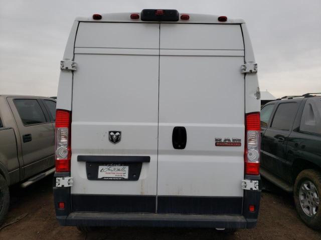 Photo 6 from auction – 2020 RAM PROMASTER with VIN 3C6TRVBGXLE102337