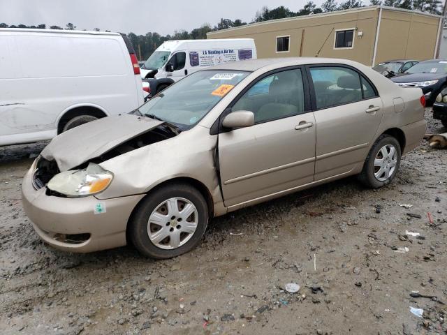 TOYOTA COROLLA CE 2006 z numerem VIN 2T1BR32E16C624591 - Zdjęcie z aukcji