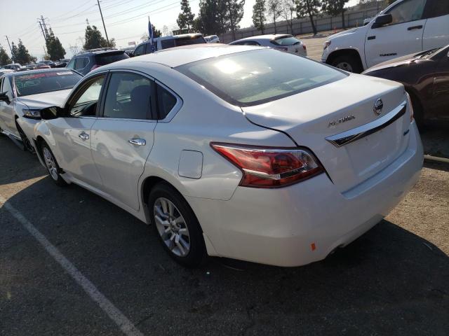 Photo 2 from auction – 2013 NISSAN ALTIMA 2.5 with VIN 1N4AL3AP1DN416050