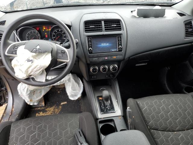 Photo 8 from auction – 2022 MITSUBISHI OUTLANDER with VIN JA4APUAU6NU015704