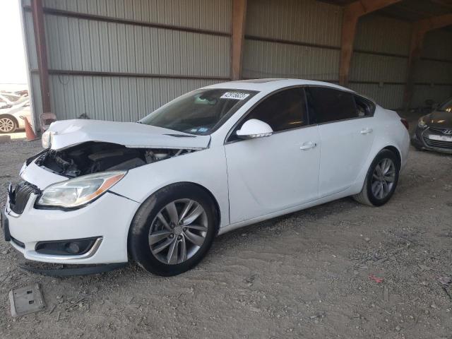 BUICK REGAL 2014 with VIN 2G4GV5EK5E9311424 - Photo from auction