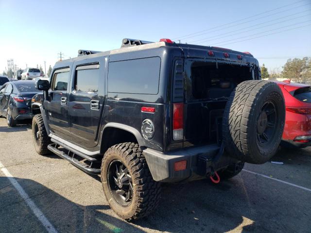 Photo 2 from auction – 2006 HUMMER H2 with VIN 5GRGN23U06H115460