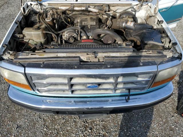 Photo 11 from auction – 1996 FORD F250 with VIN 1FTHX25F7TEA82677