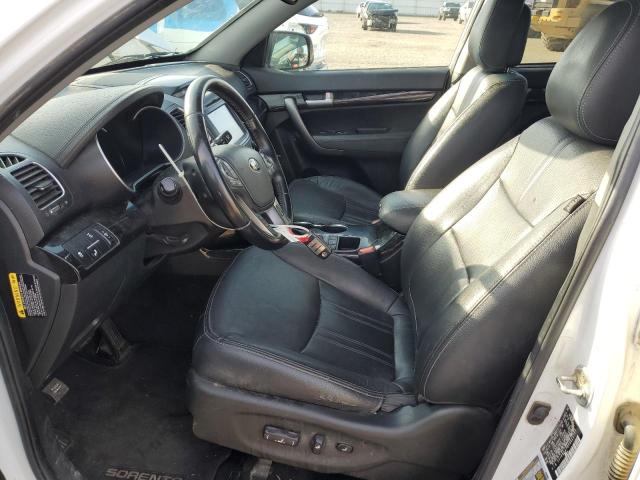 Photo 7 from auction – 2015 KIA SORENTO SX with VIN 5XYKWDA78FG623797