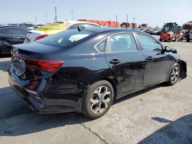 Photo 3 from auction – 2021 KIA FORTE FE with VIN 3KPF24AD0ME373498