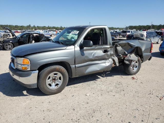 GMC NEW SIERRA 2002 with VIN 1GTEC14W02Z245588 - Photo from auction
