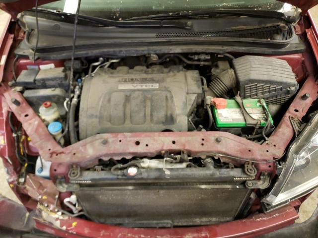 Photo 12 from auction – 2005 HONDA ODYSSEY EX with VIN 5FNRL38435B417046