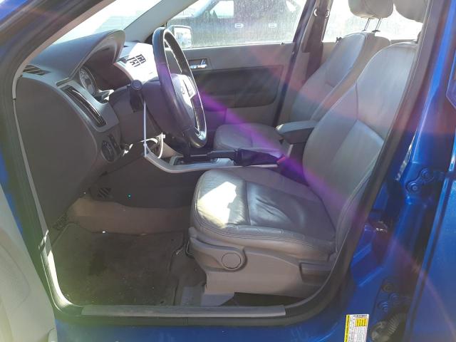 Photo 7 from auction – 2011 FORD FOCUS SEL with VIN 1FAHP3HN6BW135151