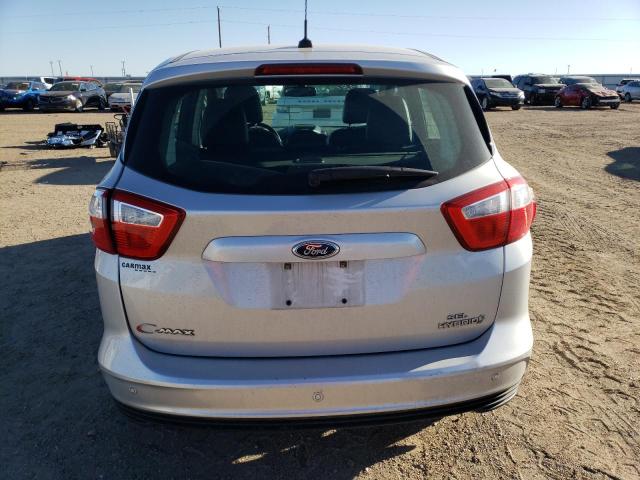 Photo 6 from auction – 2014 FORD C-MAX SEL with VIN 1FADP5BU8EL509307