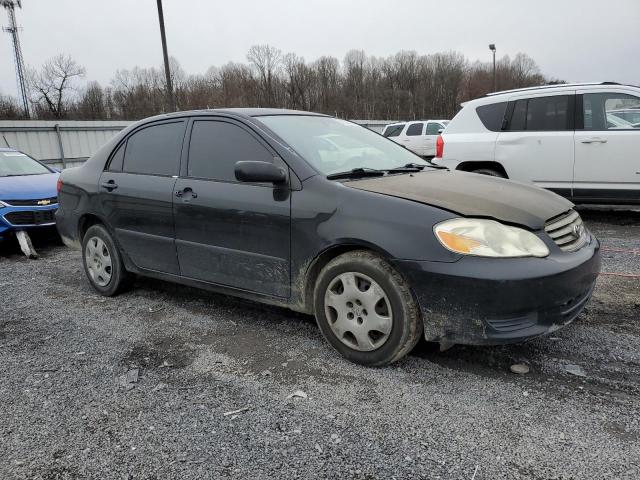 Photo 4 from auction – 2003 TOYOTA COROLLA CE with VIN 1NXBR32EX3Z051099