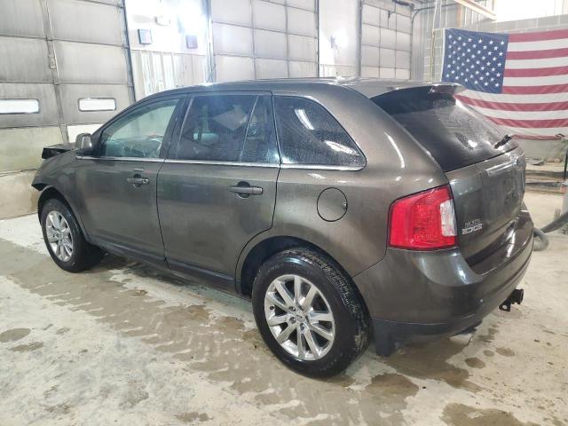 Photo 2 from auction – 2011 FORD EDGE with VIN 2FMDK3KC8BBA20451