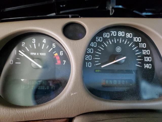 Photo 9 from auction – 2004 BUICK LESABRE CU with VIN 1G4HP54K644143469