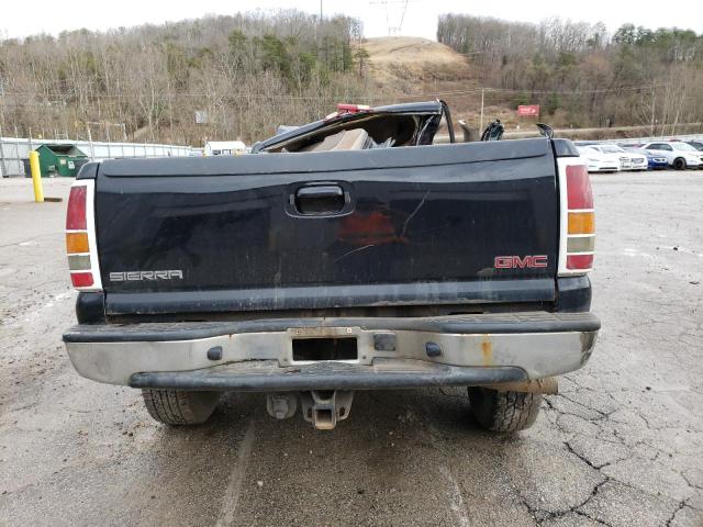Photo 6 from auction – 2001 GMC NEW SIERRA with VIN 1GTEK19T71E260631