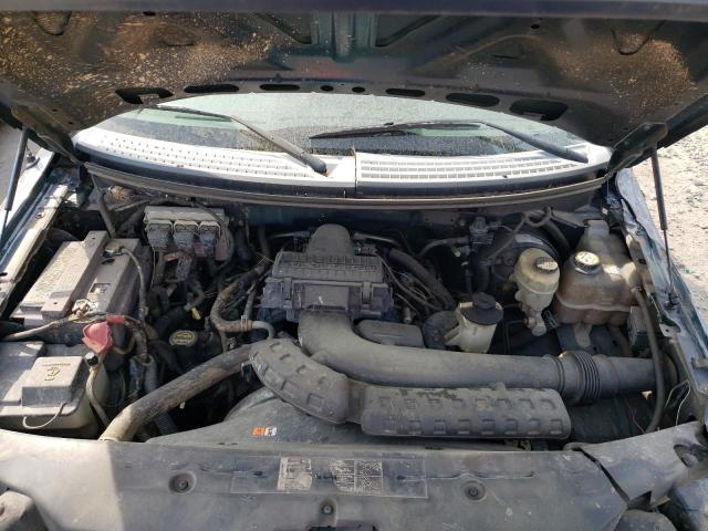 Photo 11 from auction – 2005 FORD F150 SUPER with VIN 1FTPW12565KD81103