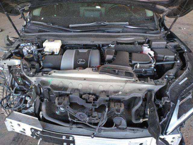 Photo 11 from auction – 2021 LEXUS RX 450H L with VIN JTJHGKFA5M2017166