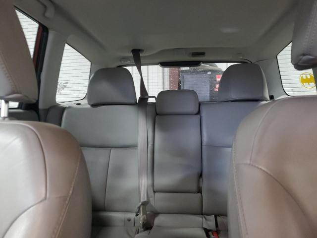 Photo 10 from auction – 2011 SUBARU FORESTER T with VIN JF2SHAGC0BH716748