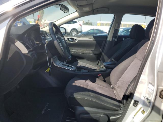 Photo 7 from auction – 2015 NISSAN SENTRA S with VIN 3N1AB7AP3FL675276