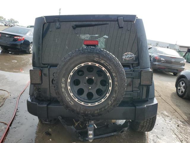 Photo 6 from auction – 2012 JEEP WRANGLER U with VIN 1C4BJWDG1CL201148