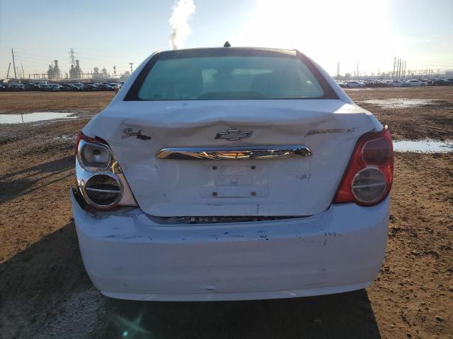 Photo 6 from auction – 2013 CHEVROLET SONIC LT with VIN 1G1JC5SH5D4247419