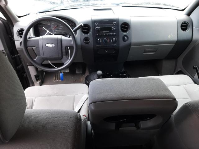 Photo 8 from auction – 2005 FORD F150 with VIN 1FTRX14W75NA20179