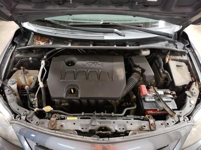 Photo 11 from auction – 2011 TOYOTA COROLLA with VIN 2T1BU4EE2BC606188