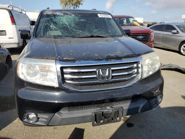 Photo 5 from auction – 2012 HONDA PILOT EXL with VIN 5FNYF4H52CB001794