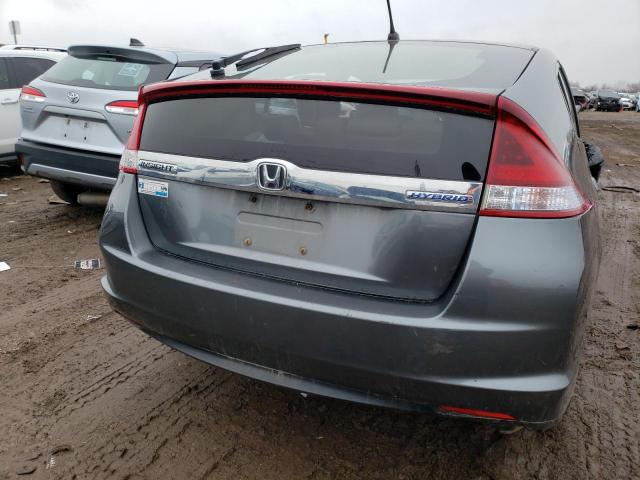 Photo 6 from auction – 2013 HONDA INSIGHT EX with VIN JHMZE2H74DS001750