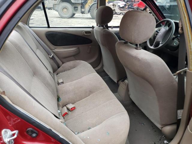 Photo 10 from auction – 2001 TOYOTA COROLLA CE with VIN 1NXBR12E91Z438843