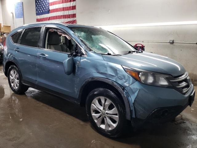 Photo 4 from auction – 2014 HONDA CR-V EXL with VIN 2HKRM3H74EH520694