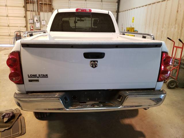 Photo 6 from auction – 2007 DODGE RAM 1500 S with VIN 1D7HA18P97S201925