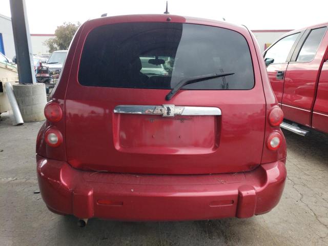 Photo 6 from auction – 2011 CHEVROLET HHR LT with VIN 3GNBABFW2BS561266