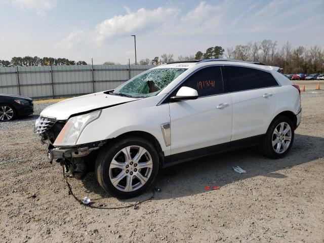 CADILLAC SRX PERFOR 2016 with VIN 3GYFNCE38GS577274 - Photo from auction