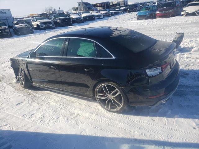 Photo 2 from auction – 2017 AUDI S3 PRESTIG with VIN WAUF1GFF4H1051595
