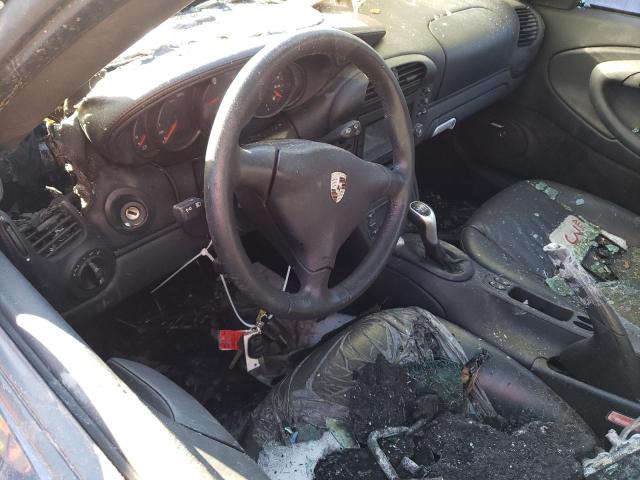 Photo 9 from auction – 2004 PORSCHE 911 CARRER with VIN WP0CA29964S650629