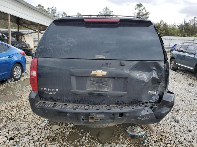 Photo 6 from auction – 2007 CHEVROLET TAHOE with VIN 1GNFC13037R264264