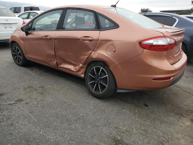 Photo 2 from auction – 2017 FORD FIESTA SE with VIN 3FADP4BJ1HM104439